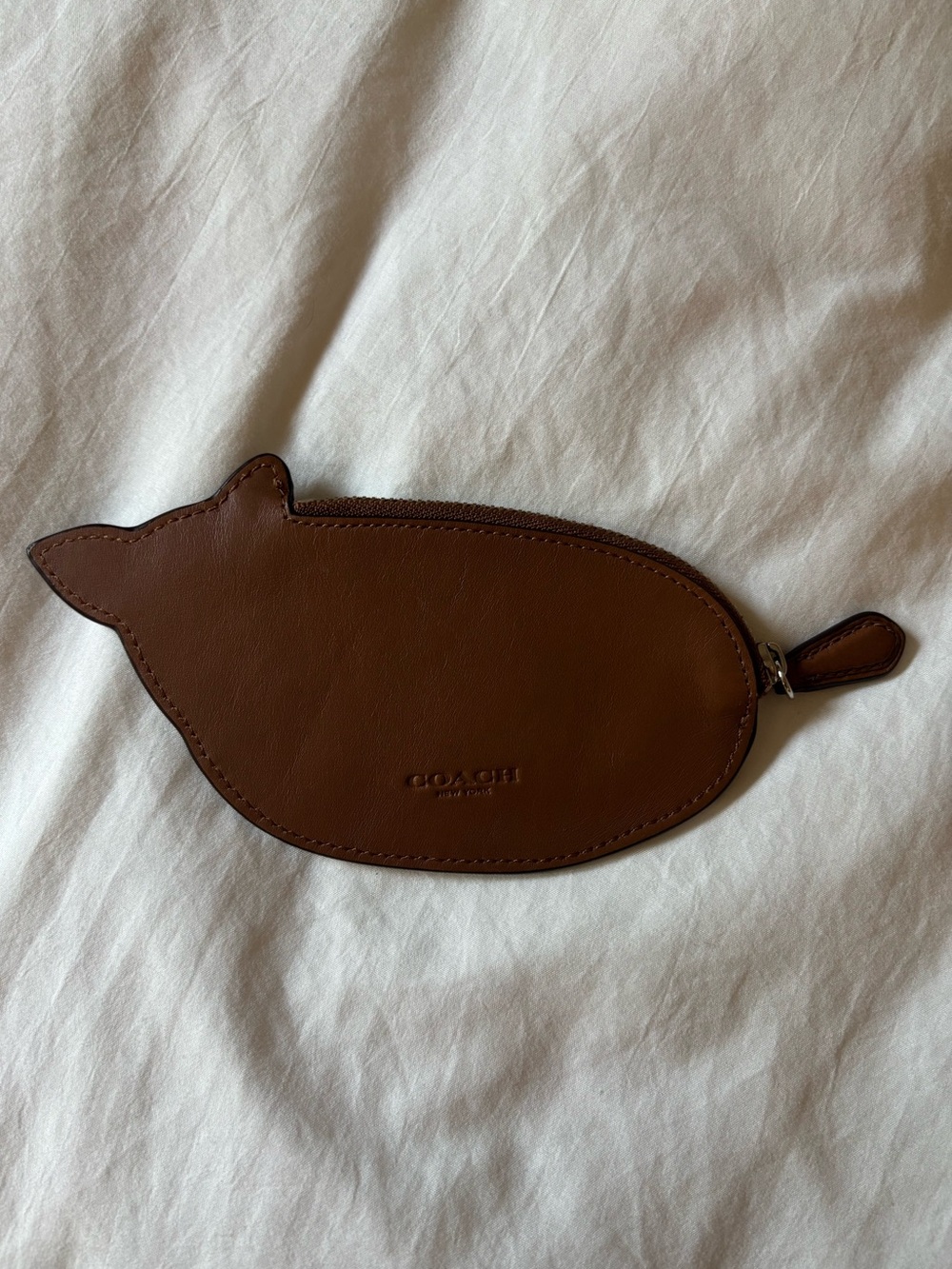 Coach Deer Coin Purse - Picture 2 of 6